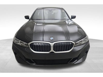2024 BMW 330i xDrive 330i xDrive