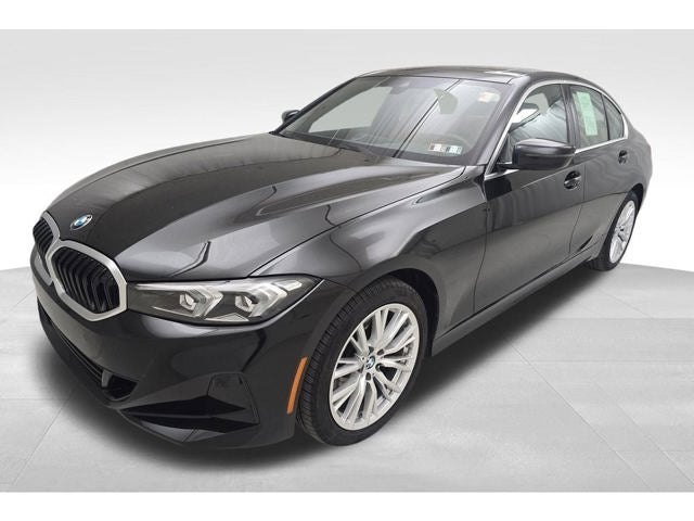 2024 BMW 330i xDrive 330i xDrive