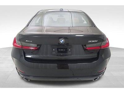2024 BMW 330i xDrive 330i xDrive