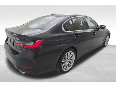 2024 BMW 330i xDrive 330i xDrive