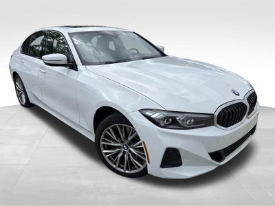 2023 BMW 330i xDrive 330i xDrive
