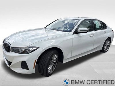 2023 BMW 330i xDrive 330i xDrive