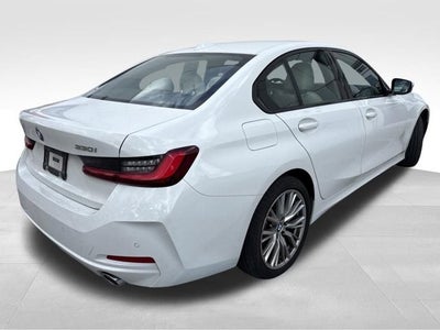 2023 BMW 330i xDrive 330i xDrive