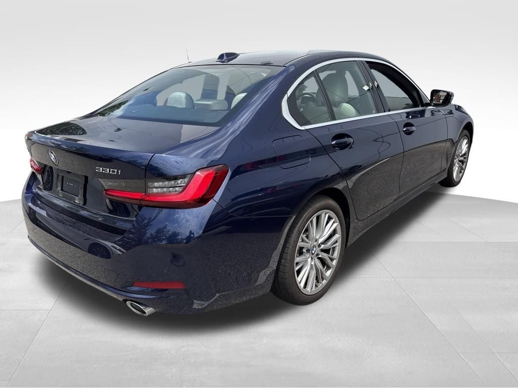 2024 BMW 330i xDrive 330i xDrive