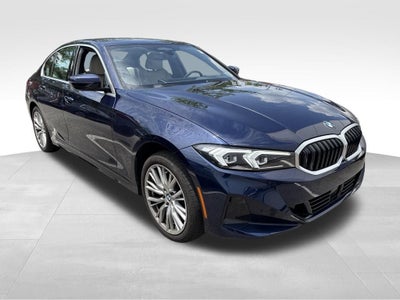 2024 BMW 330i xDrive 330i xDrive