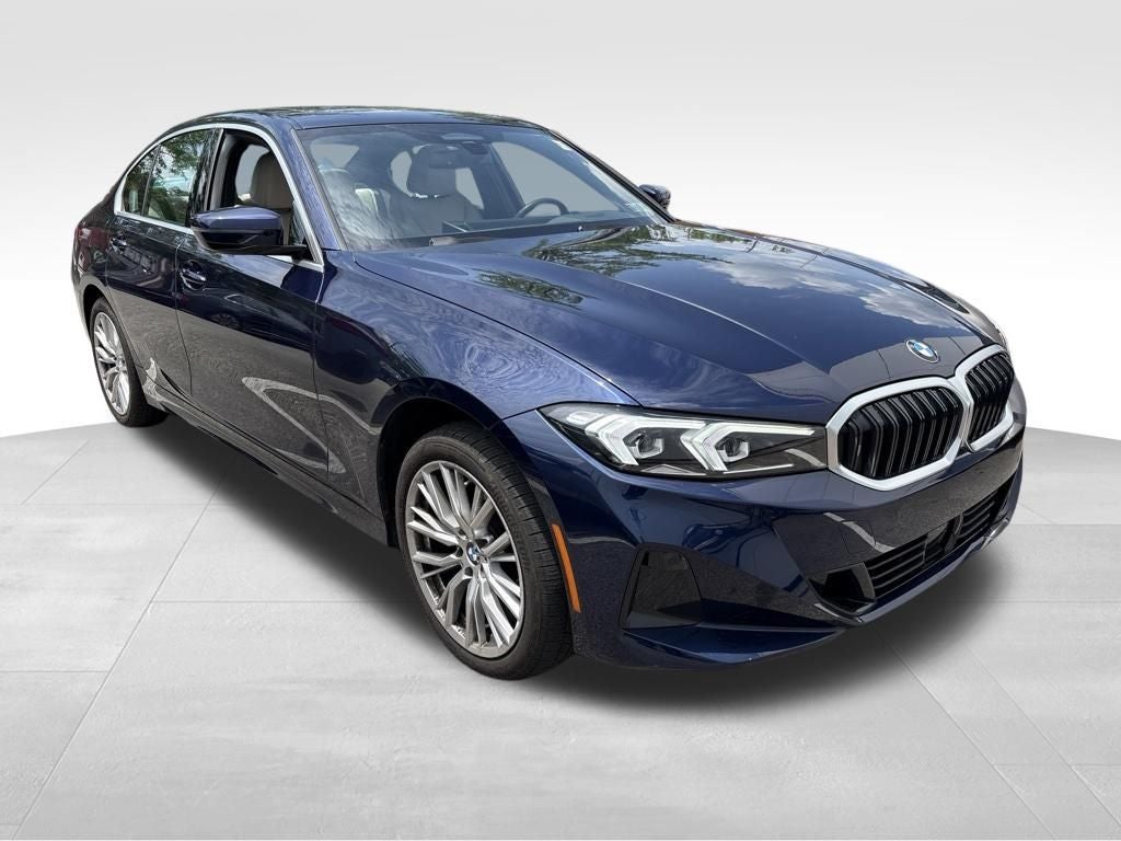 2024 BMW 330i xDrive 330i xDrive