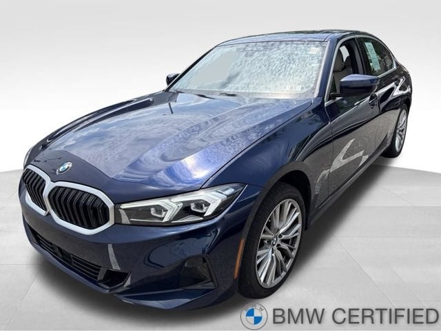 2024 BMW 330i xDrive 330i xDrive
