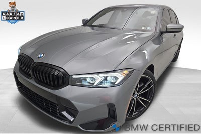 2023 BMW 3 Series 330i xDrive