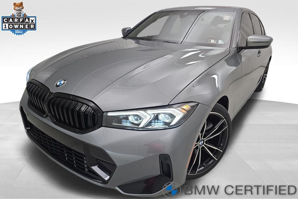 2023 BMW 3 Series 330i xDrive
