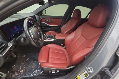 2023 BMW 330i xDrive 330i xDrive