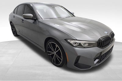 2023 BMW 3 Series 330i xDrive