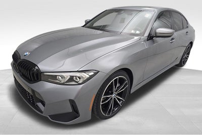 2023 BMW 3 Series 330i xDrive