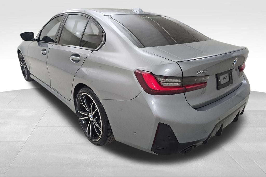 2023 BMW 3 Series 330i xDrive