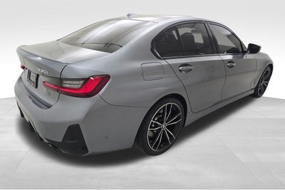2023 BMW 330i xDrive 330i xDrive
