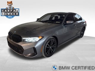 2023 BMW 330i xDrive 330i xDrive