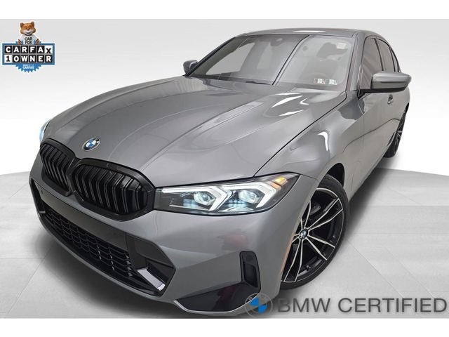 2023 BMW 330i xDrive 330i xDrive