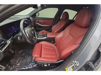 2023 BMW 330i xDrive 330i xDrive
