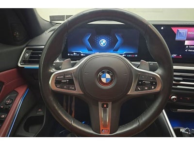 2023 BMW 330i xDrive 330i xDrive