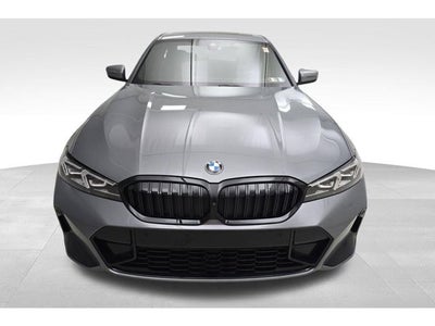2023 BMW 330i xDrive 330i xDrive