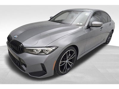 2023 BMW 330i xDrive 330i xDrive