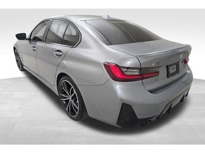 2023 BMW 330i xDrive 330i xDrive