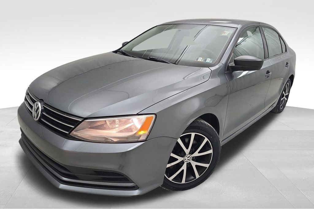 2016 Volkswagen Jetta 1.4T SE