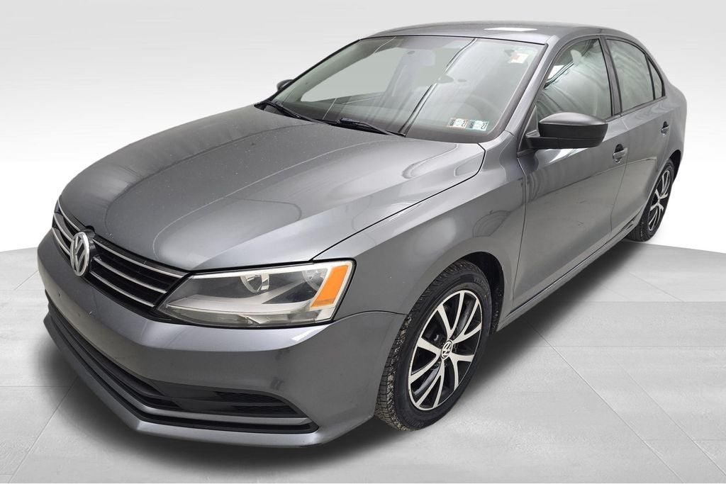 2016 Volkswagen Jetta 1.4T SE