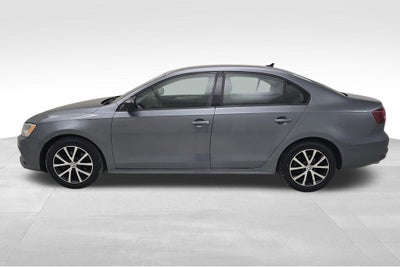 2016 Volkswagen Jetta 1.4T SE