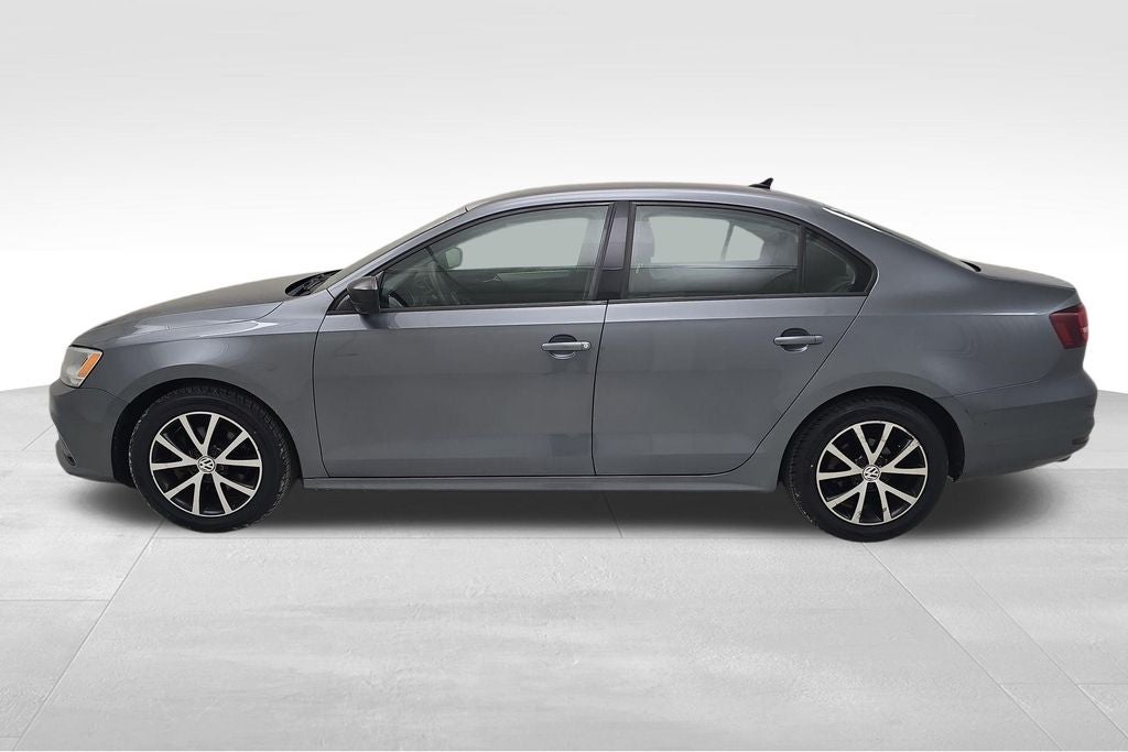 2016 Volkswagen Jetta 1.4T SE