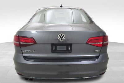 2016 Volkswagen Jetta 1.4T SE