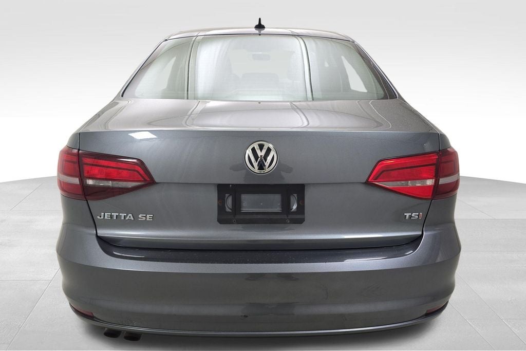 2016 Volkswagen Jetta 1.4T SE