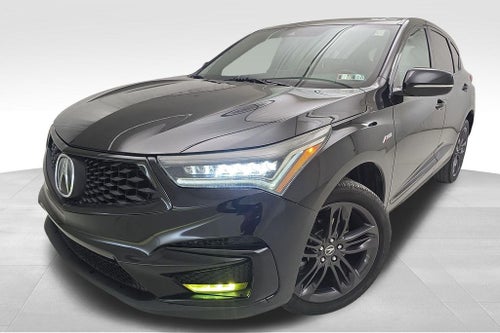2021 Acura RDX A-Spec Package