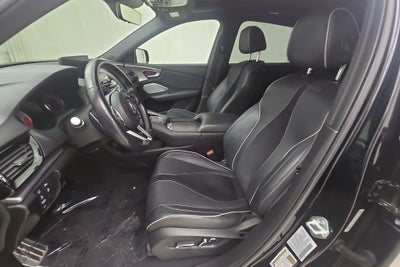 2021 Acura RDX A-Spec Package