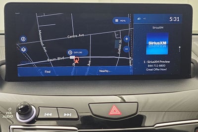 2021 Acura RDX A-Spec Package