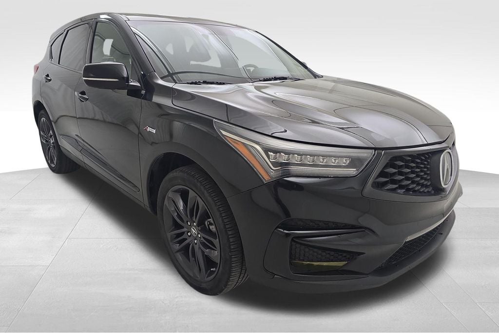 2021 Acura RDX A-Spec Package