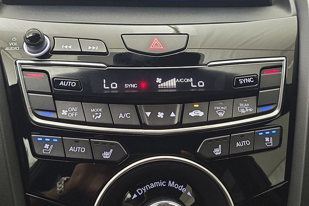 2021 Acura RDX A-Spec Package