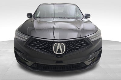 2021 Acura RDX A-Spec Package