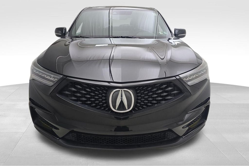 2021 Acura RDX A-Spec Package