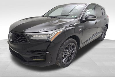 2021 Acura RDX A-Spec Package