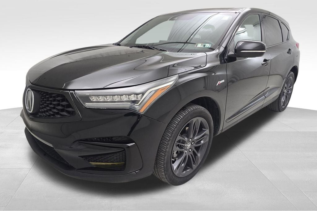 2021 Acura RDX A-Spec Package