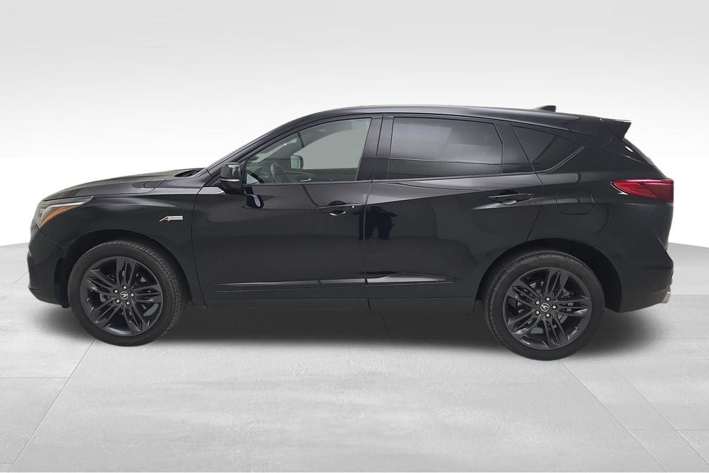 2021 Acura RDX A-Spec Package