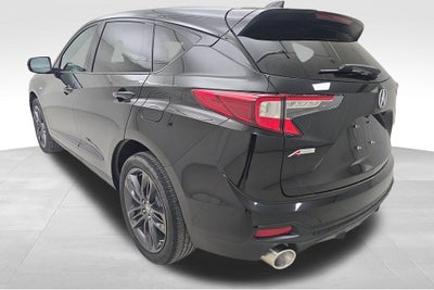 2021 Acura RDX A-Spec Package
