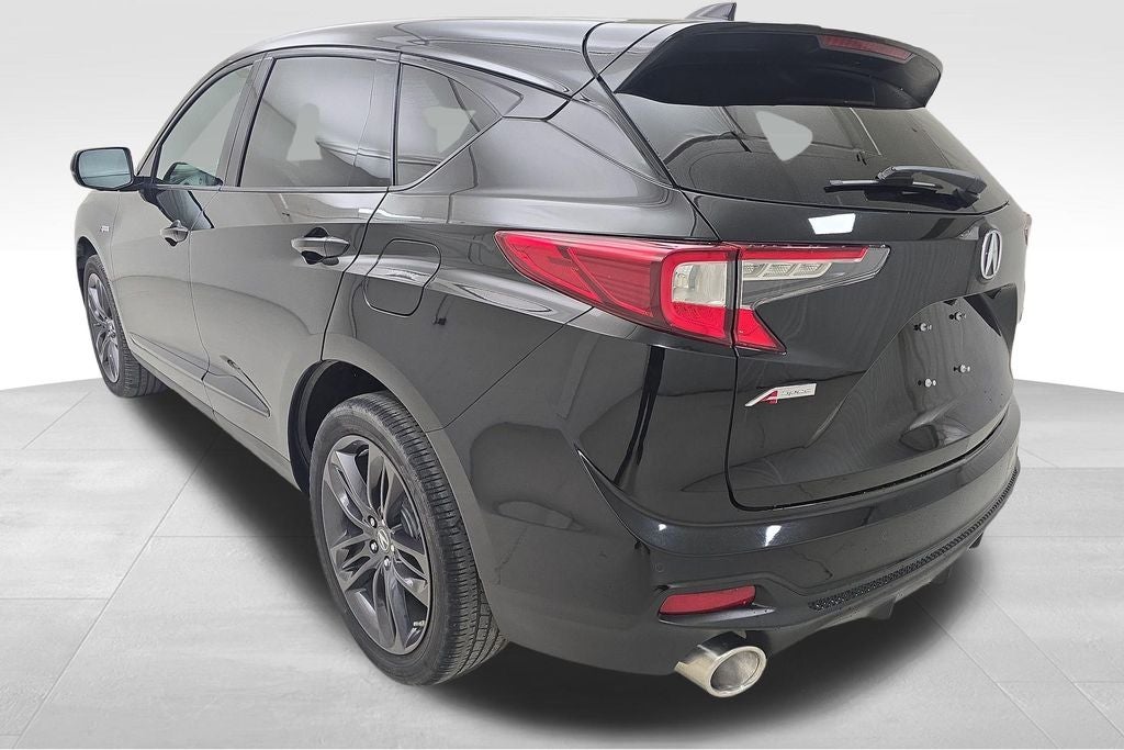 2021 Acura RDX A-Spec Package