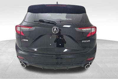 2021 Acura RDX A-Spec Package
