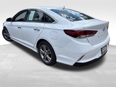 2018 Hyundai Sonata Limited
