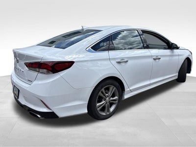 2018 Hyundai Sonata Limited