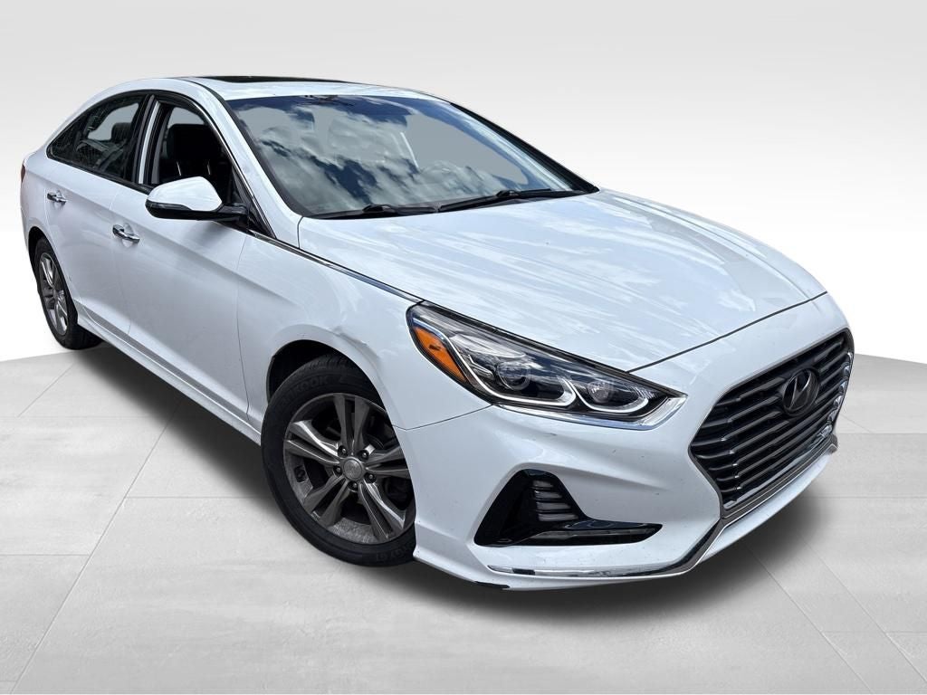 2018 Hyundai Sonata Limited