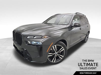 2027 BMW X7 xDrive40i