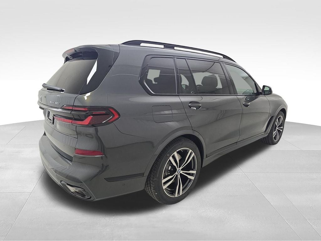 2027 BMW X7 xDrive40i