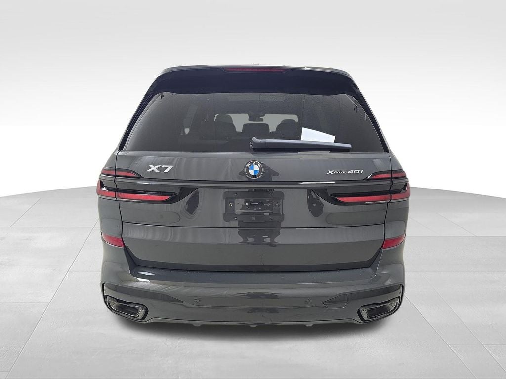 2027 BMW X7 xDrive40i